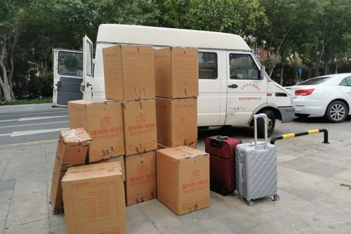拖市镇行李托运公司
