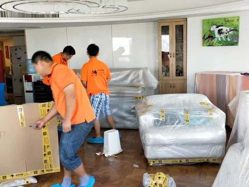 拖市镇精品搬家公司